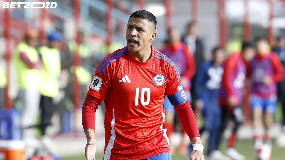 Alexis Sanchez Heading to CF Montreal — Chile's Record Scorer Comes to MLS.