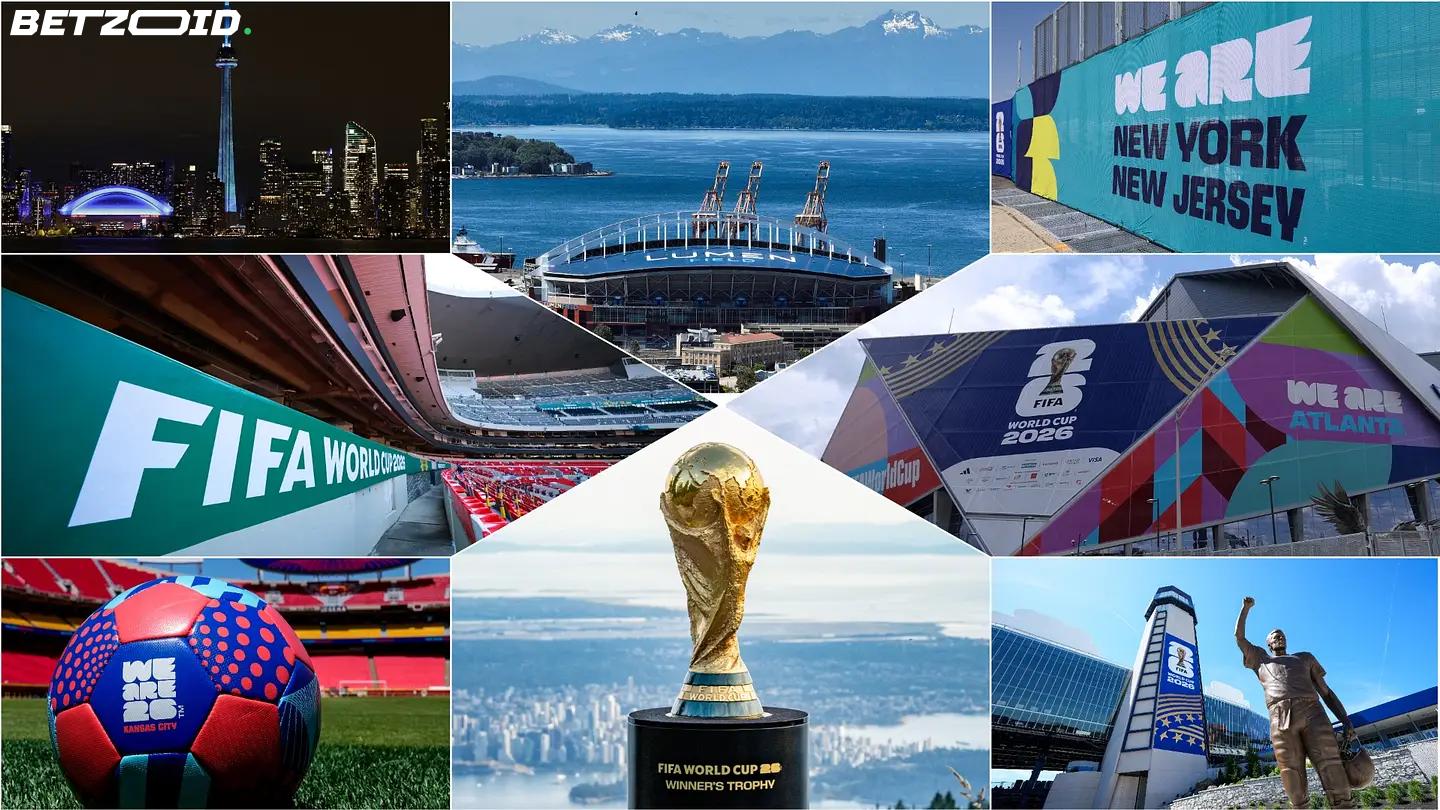All 16 2026 World Cup Host Cities Ranked: Where to Go and What to Avoid.