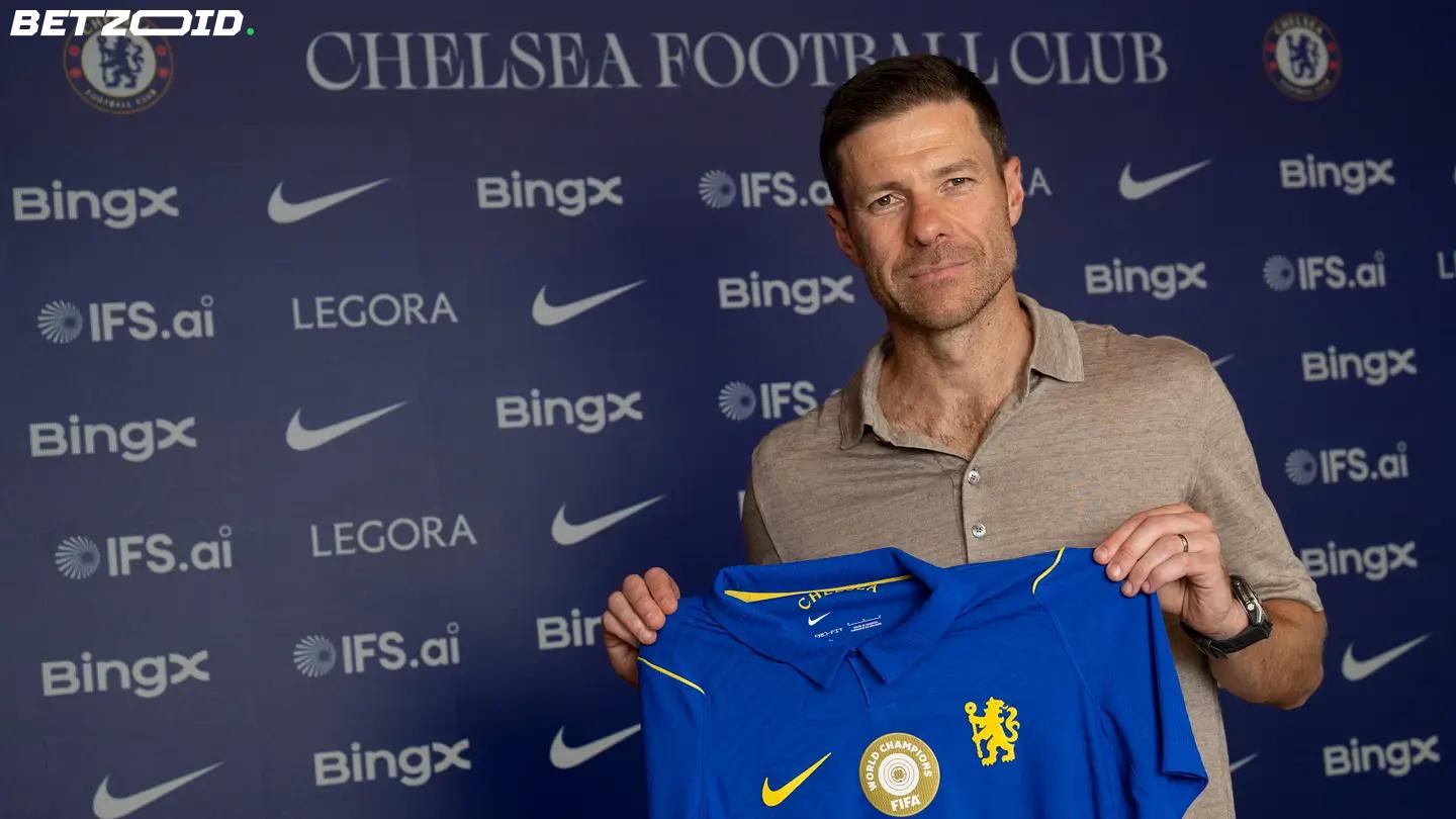 Alonso Draws His Lines: What Chelsea's New Manager Said in His First Interview.