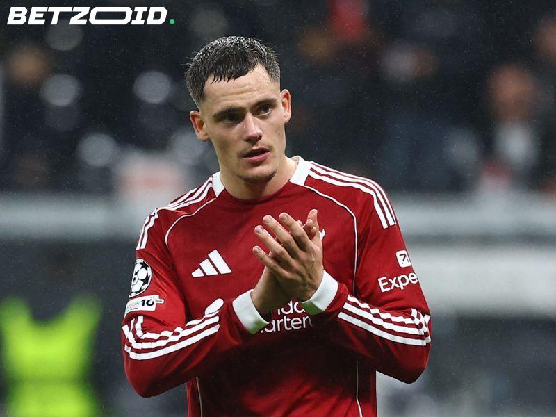 Alonso: Wirtz's Brilliance at Leverkusen Helped Land Me Real Madrid Job.