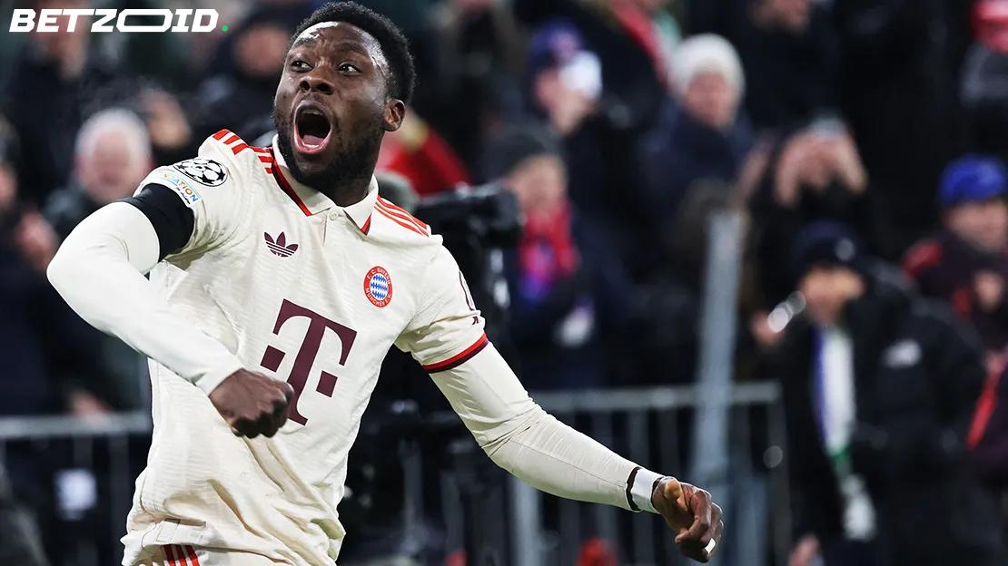 Alphonso Davies Is in Canada's World Cup Squad — But Nobody Knows If He Can Actually Play.
