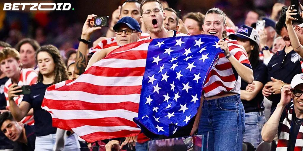 American Soccer Is Gatekeeping Its Own World Cup Moment — Just Like the WNBA Did With Caitlin Clark.
