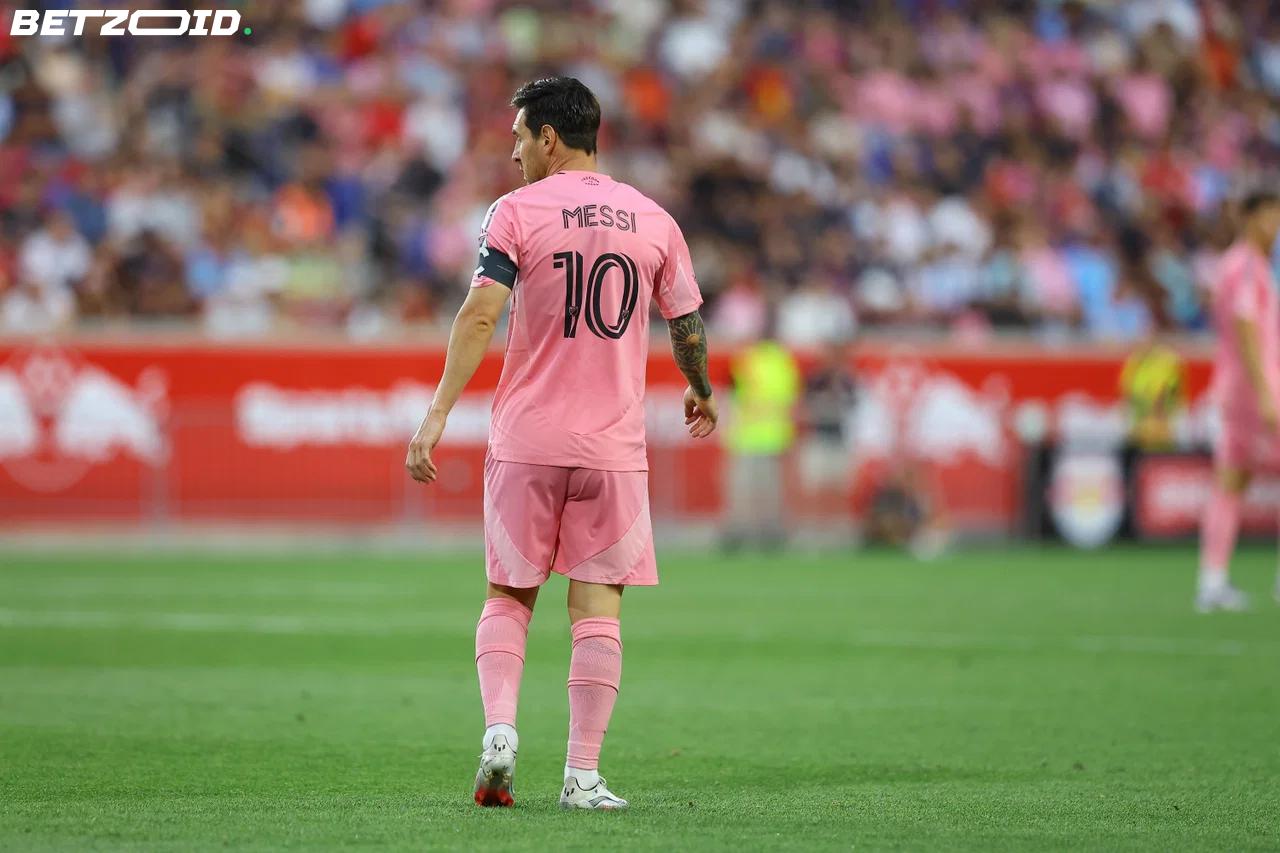 An All-Star Game With No All-Stars: Why the MLS Showcase Is Unraveling.