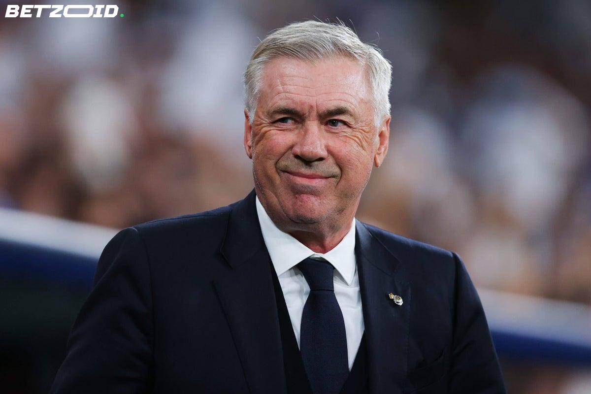 Ancelotti's Madrid Blueprint, Carrick's United Opportunity & Ronaldo's Title Nightmare.
