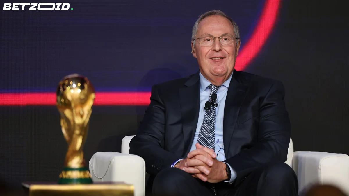 Andrés Cantor Skipped School to Watch Argentina — and Never Apologized for It.