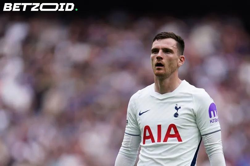 Andy Robertson: Tottenham 'Still Guilty of Carrying the Weight of Last Season'.