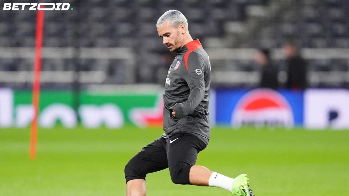 Antoine Griezmann Is Heading to Orlando City SC — And He's Not Just Passing Through.