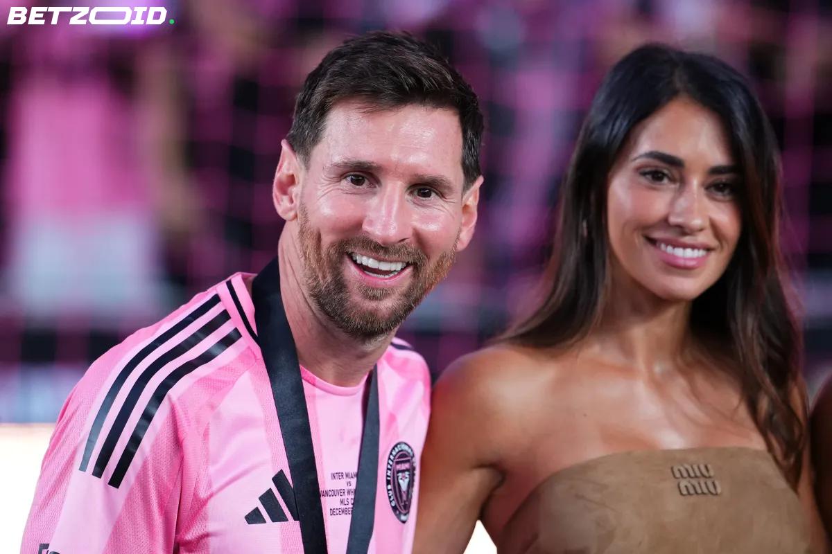 Antonela Roccuzzo's Instagram Post Says Everything About Messi's 2026 Mindset.