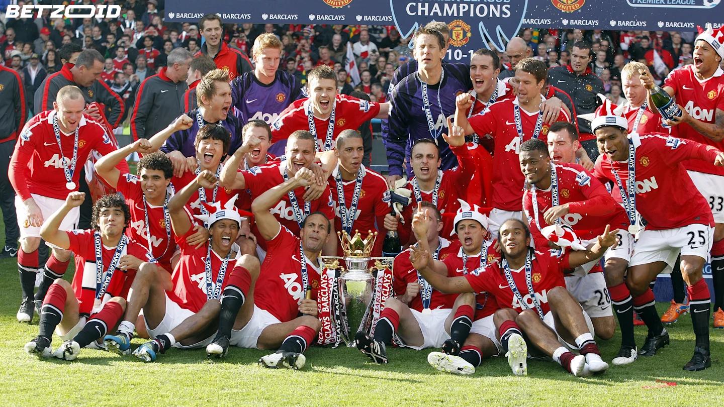 Antonio Valencia Is the Latest Premier League Legend Playing Sunday League — Sort Of.
