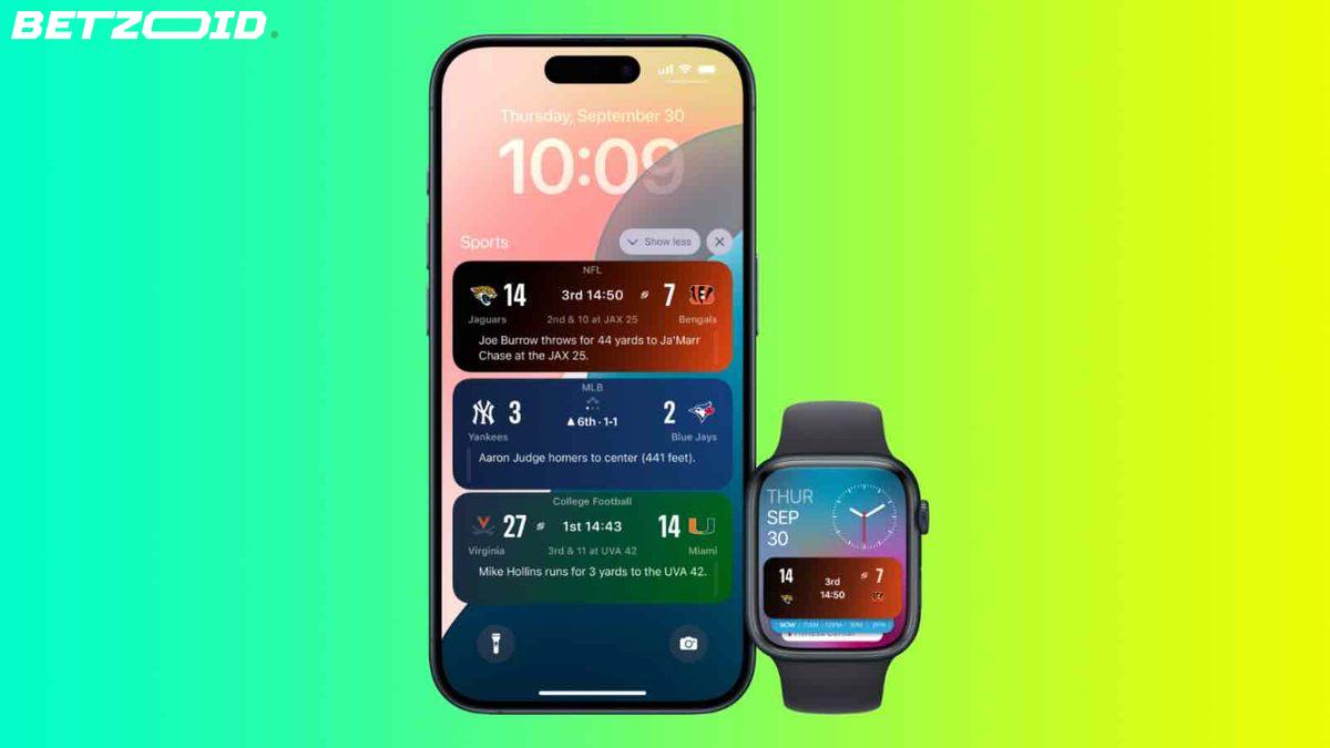 Apple Sports Is Bringing Live Formations and Team Tracking to the World Cup.