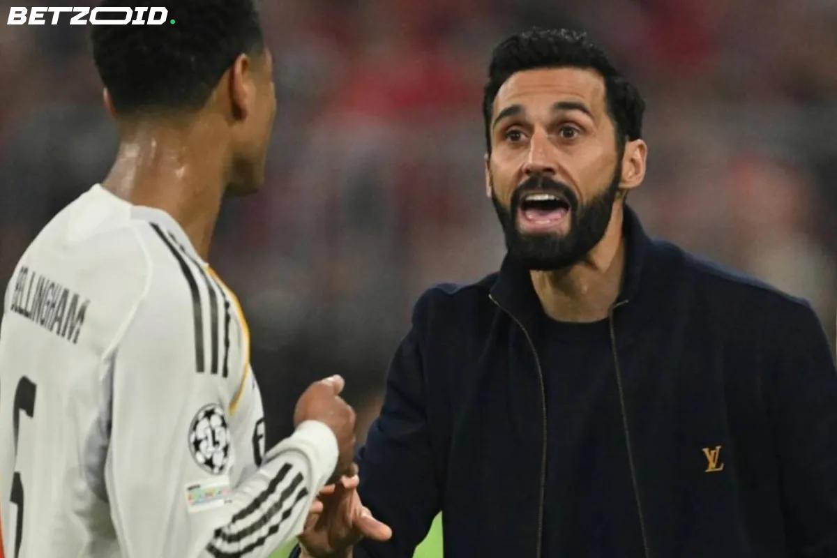 Arbeloa Names Seven Real Madrid Leaders — But One Has a Foot Out the Door.