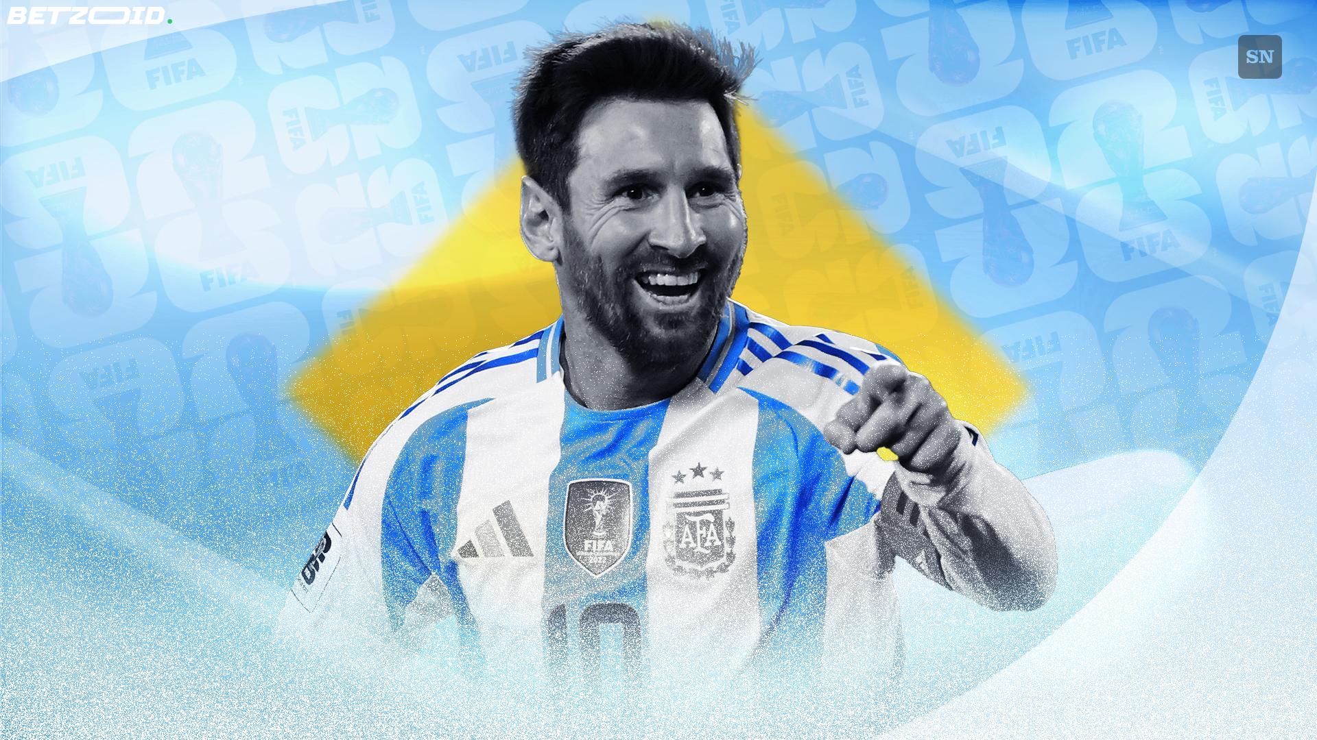 Argentina at the 2026 World Cup: Can Messi and La Albiceleste Go Back-to-Back?.