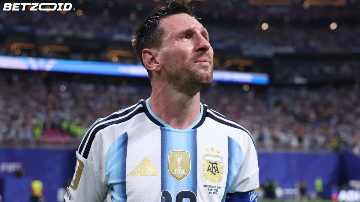 Argentina Is the World Cup's Biggest Lightning Rod — and It's About More Than Messi.