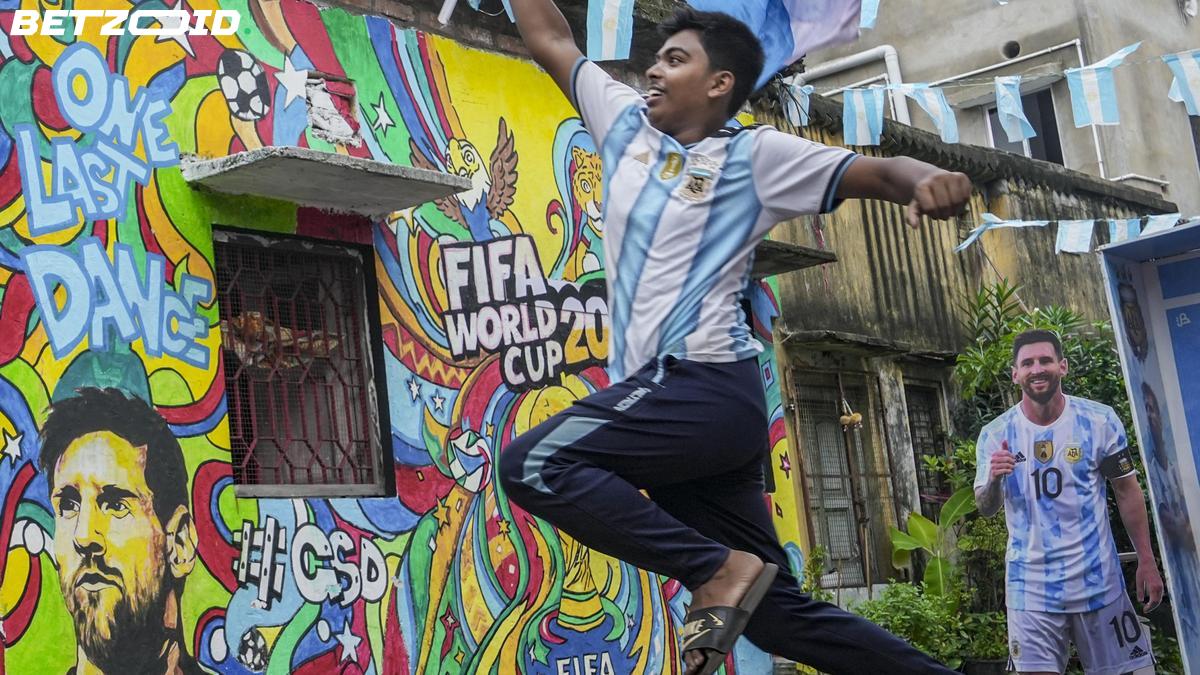Argentina's Most Unlikely Fan Base: How South Asia Fell in Love With the Albiceleste.