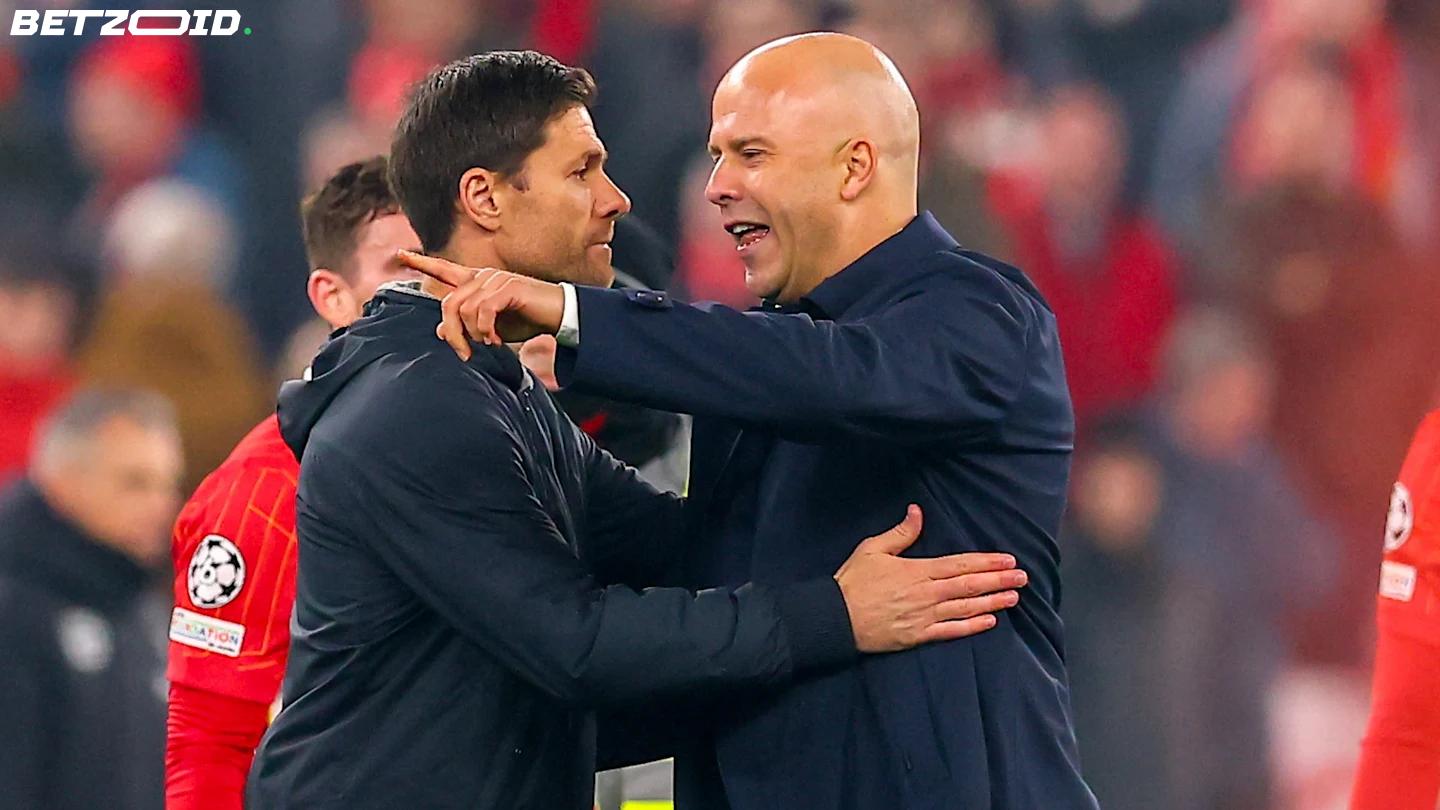 Arne Slot Dismisses Xabi Alonso Speculation After Real Madrid Sacking.