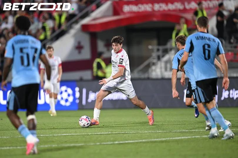 Arsenal's €4.5m Georgian Signing Is Being Compared to De Bruyne — and the Price Looks Like a Steal.