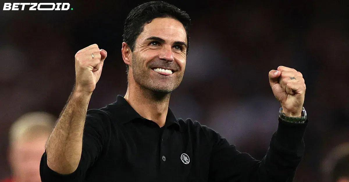 Arteta Wants to Be Hunted — And That Mindset Could Define Arsenal's Season.