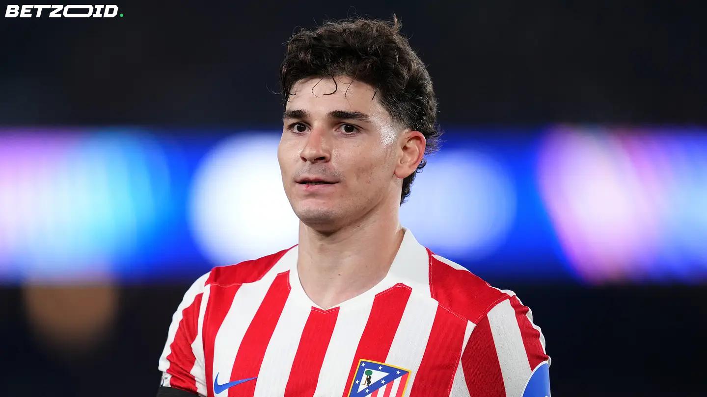 Atletico Madrid Torched Barcelona Online Over Julian Alvarez — and It Was Something Else.
