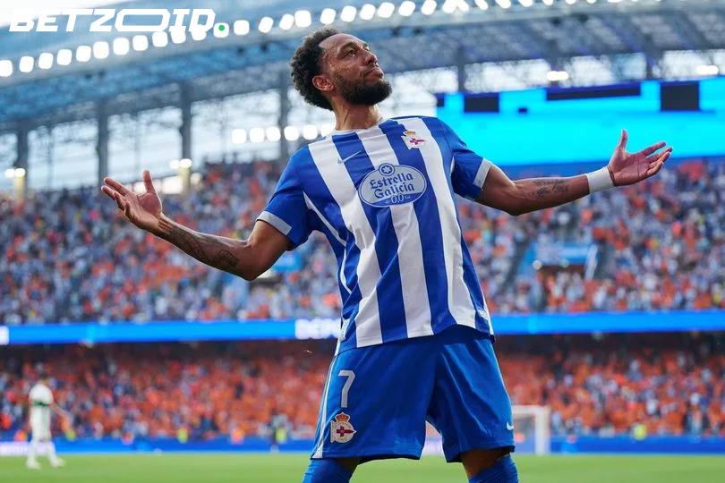 Aubameyang Is Back in La Liga — and He Knows Exactly What He's Walking Into.
