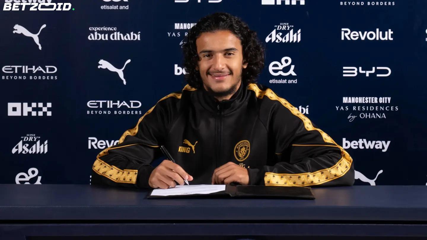 Ayyoub Bouaddi Is the Most Expensive Teenager in Premier League History — and He's Only Getting Started.