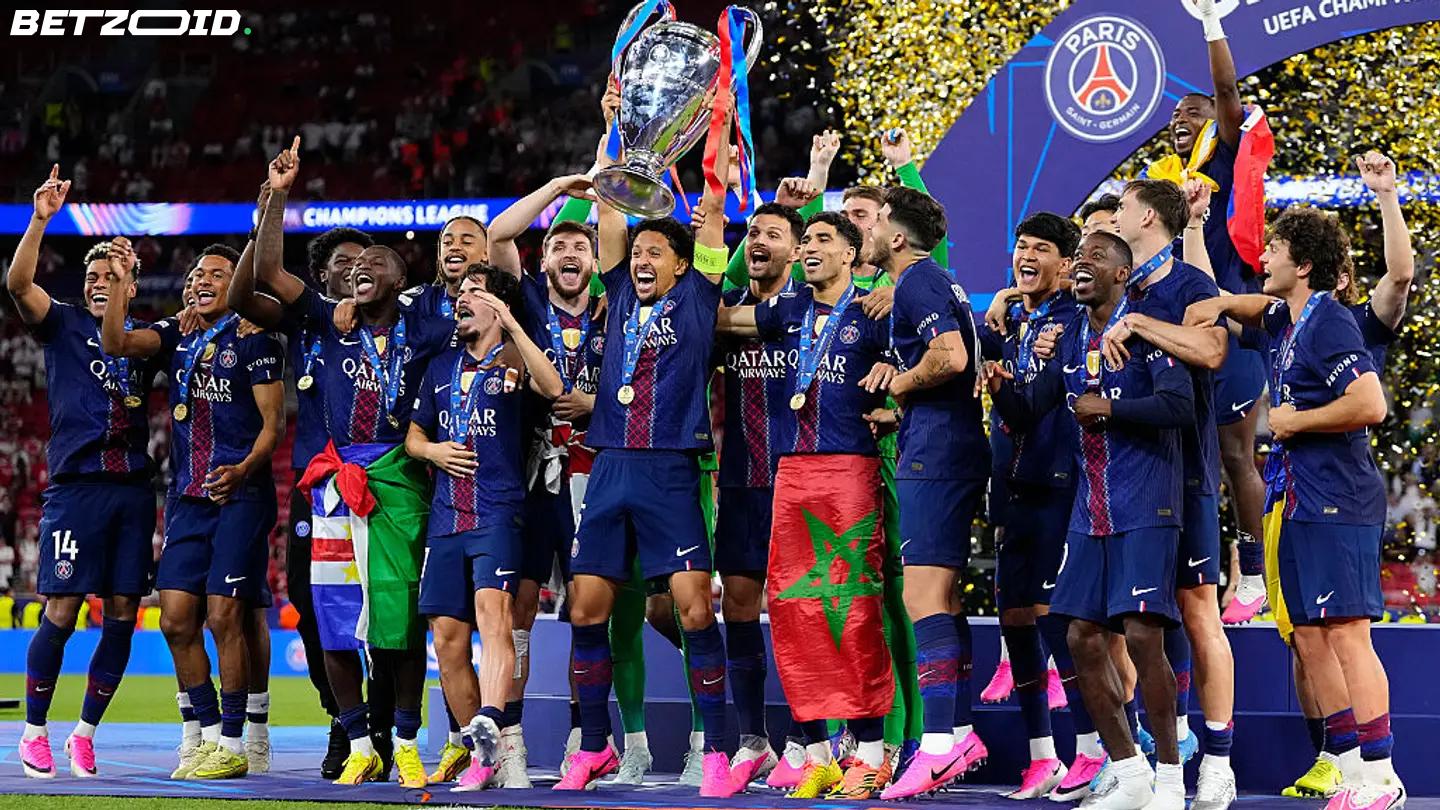 Ballon d'Or 2026 Men's Club of the Year: PSG Lead, But Who Else Has a Case?.