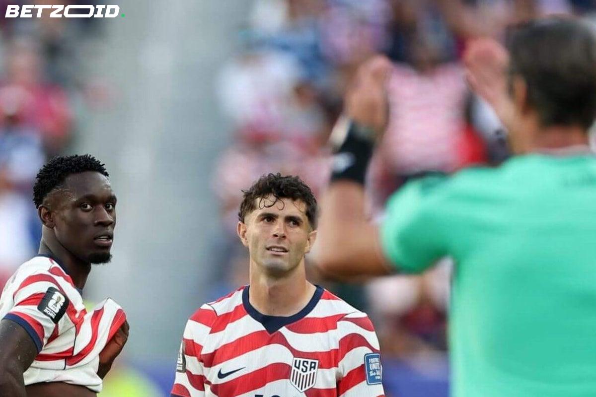 Balogun's Red Card Was a VAR-Manufactured Injustice — and Football Needs to Fix It.