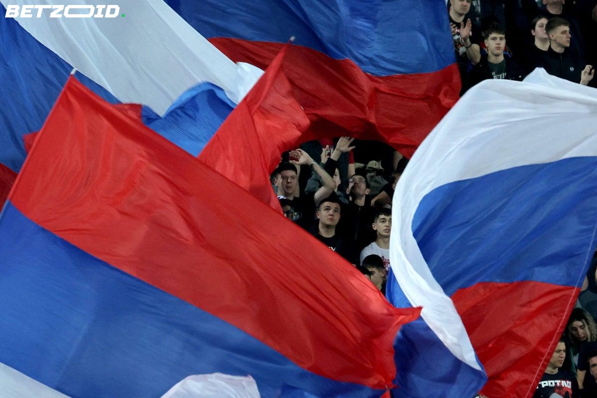 Banned From Playing, Still Voting: Russia's Quiet Power Inside FIFA.