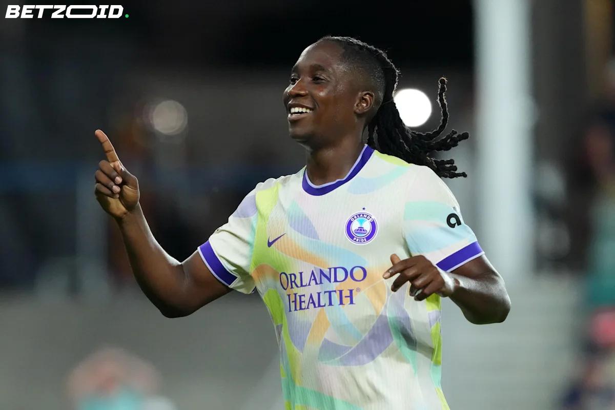 Barbra Banda Commits to Orlando Pride Through 2029 in New Contract.