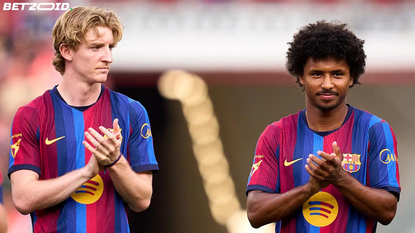 Barcelona's Summer Transfers Graded: Two Hits, One Howler and a Window That Almost Went Wrong.