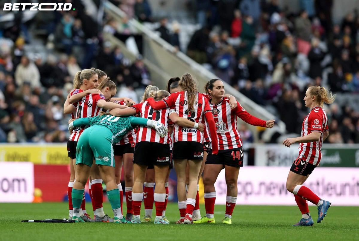 Bay Collective Take Over Sunderland Women — Ambition Is Real, But So Is the Distance to the WSL.