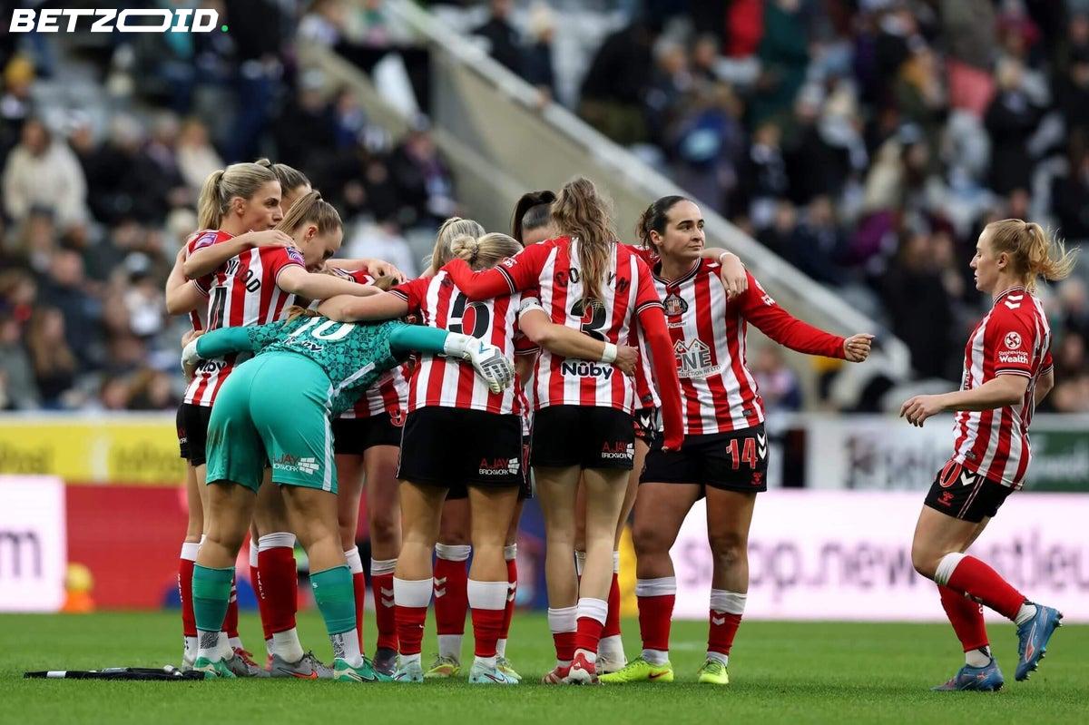 Bay Collective Takes 80% of Sunderland Women in Record WSL2 Deal.