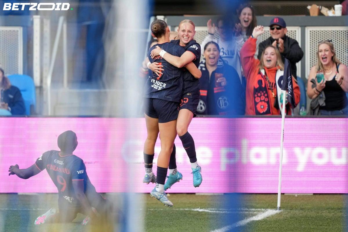 Bay FC Banking on New Coach Emma Coates and Young Stars to Turn Things Around.