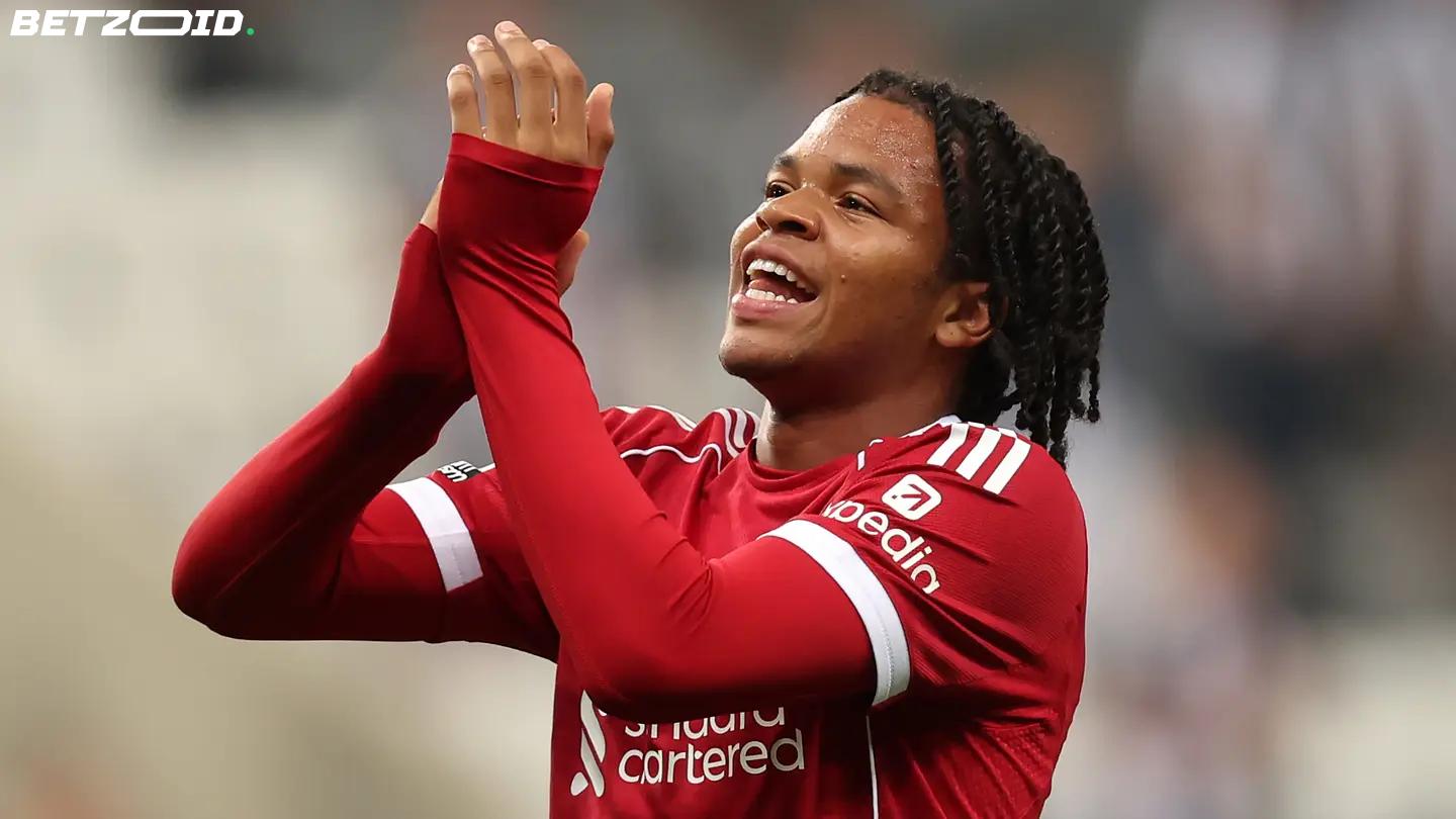 Bayern Want Rio Ngumoha — Liverpool Aren't Listening.