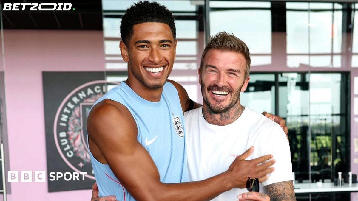 Beckham Changed American Soccer Twice. Now He's Selling the World Cup on Brand Alone..