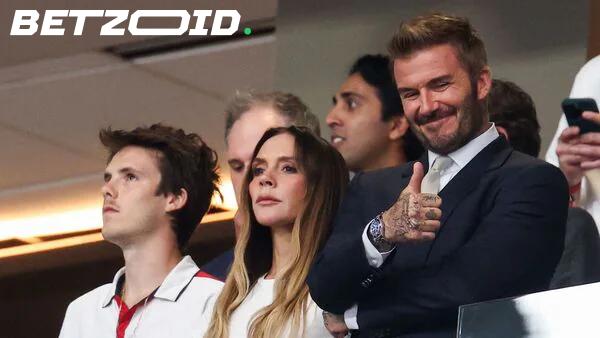 Beckham Gets Booed in New York After Sitting on the Fence Over World Cup Final.