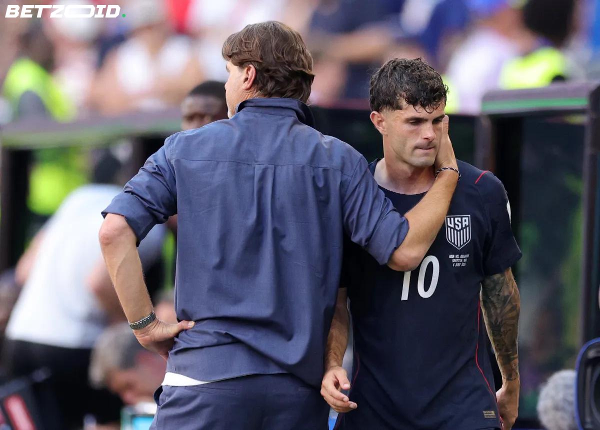 Belgium Ended the USMNT's World Cup. The Real Problem Started Long Before Seattle.
