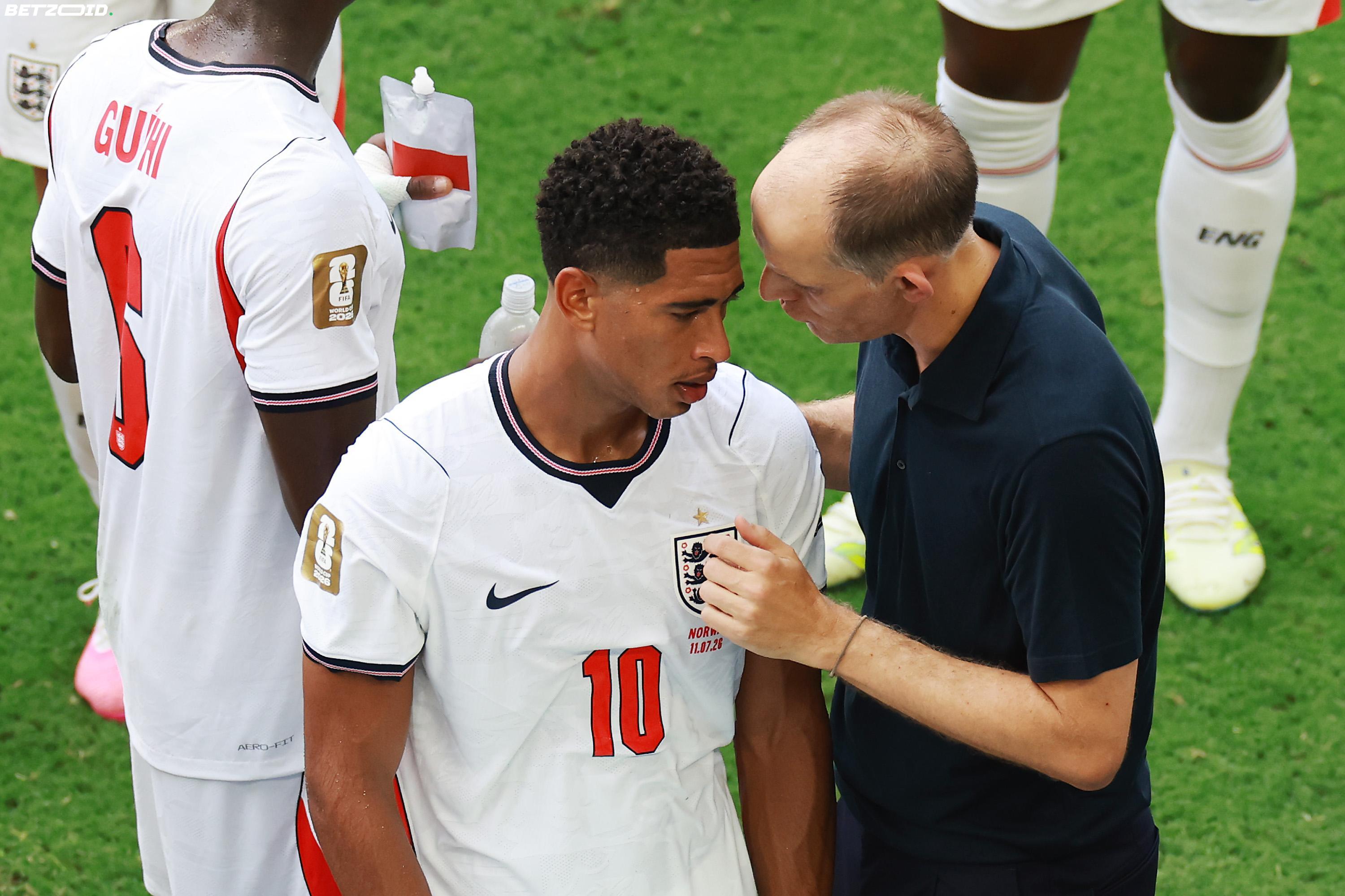 Bellingham and Tuchel Are Barely Holding It Together — and England Are Four Games From History.