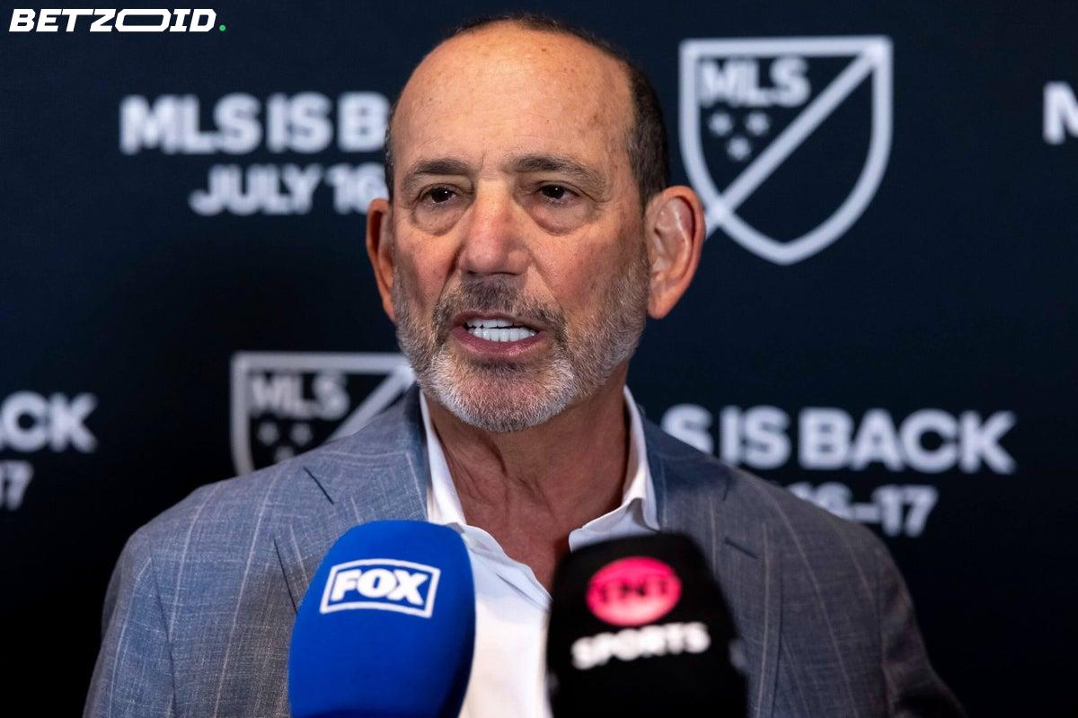 Berg, Nathanson, or Marathe: Who Takes Over MLS From Don Garber?.
