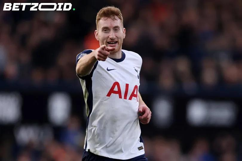 Bergvall: Kulusevski 'a real machine' as Tottenham injury return edges closer.