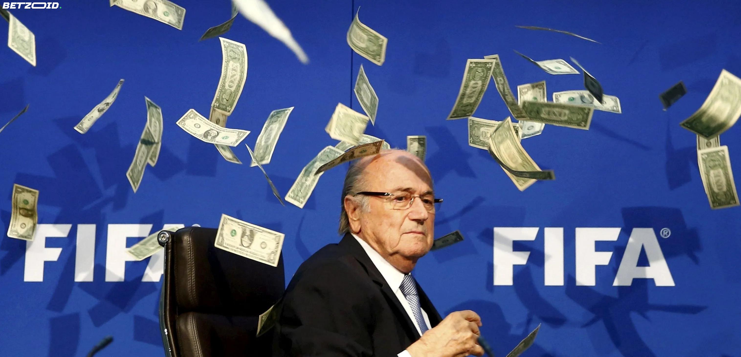Blatter vs Infantino: FIFA's $20 Billion Power Grab Has Even Its Worst President Talking.
