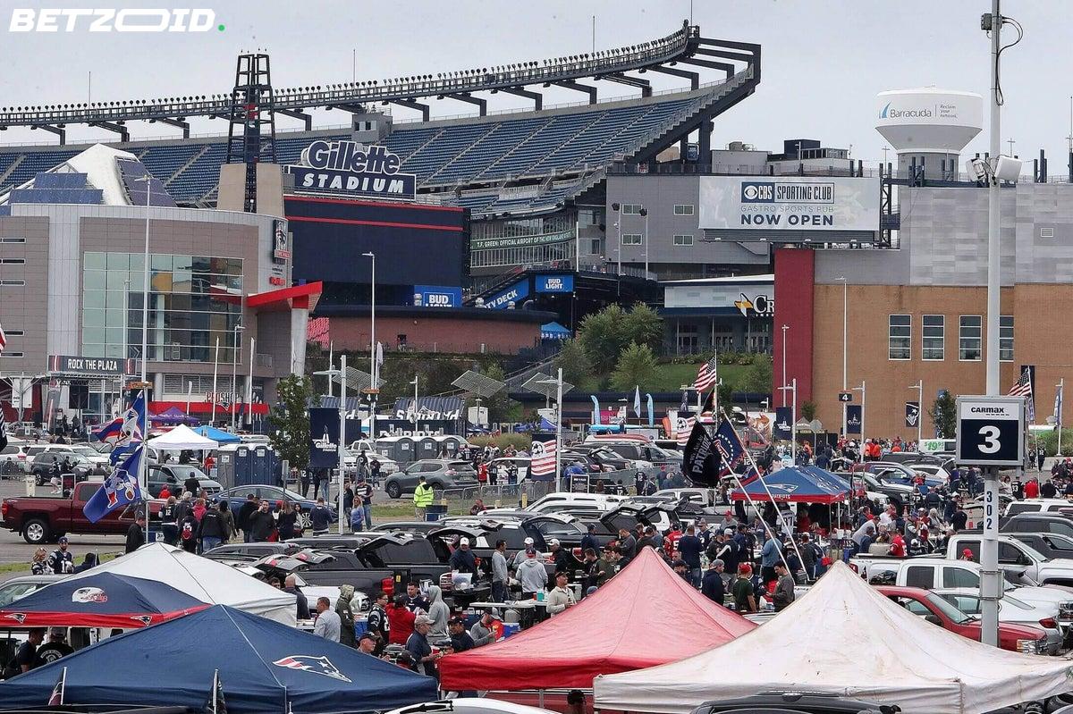 Boston 2026 Committee U-Turns on Tailgating Ban After FIFA Clarification.