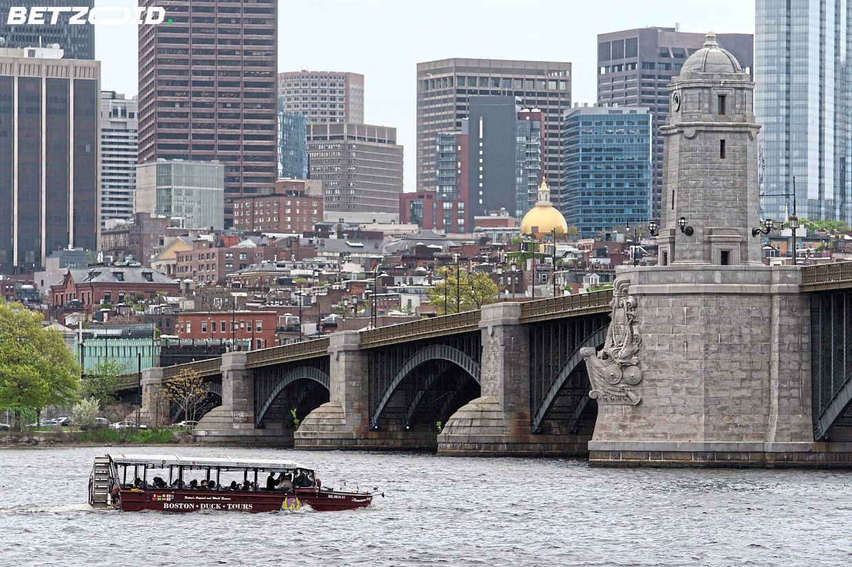 Boston Is Back: The World Cup Returns to Foxborough After 32 Years.