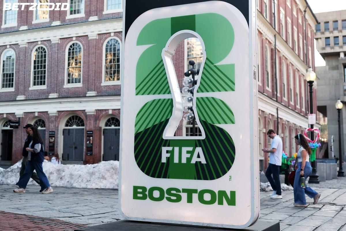 Boston's $95 Bus to the World Cup Is Exactly as Bad as It Sounds.