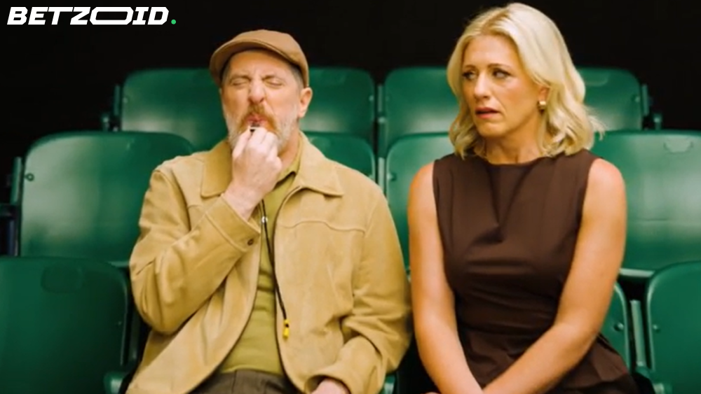 Brendan Hunt and Rebecca Lowe Are Back for the World Cup — and So Is After the Whistle.