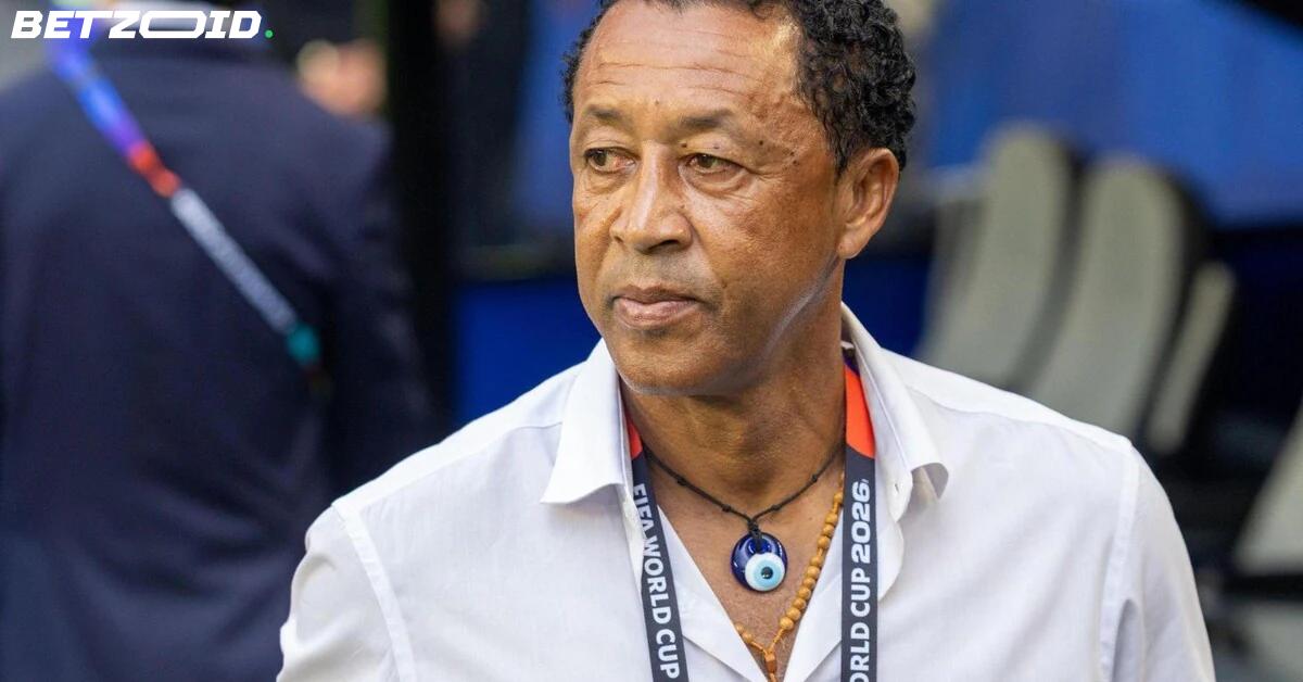 Bubista Swaps Cape Verde's World Cup Glory for RS Berkane Dugout.