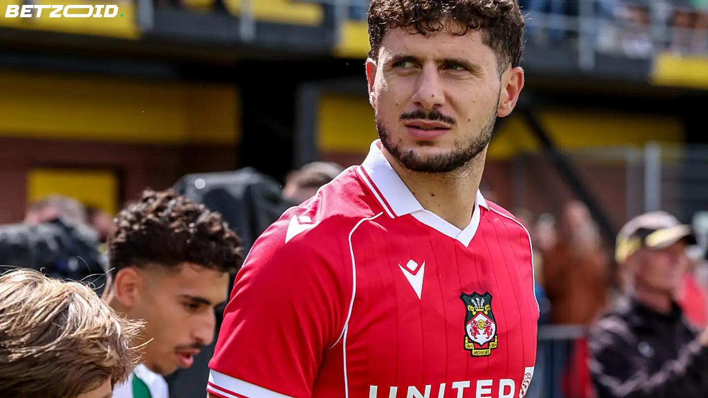 Cacace Could Be Wrexham's Most Important Player Next Season — If His Body Holds Up.