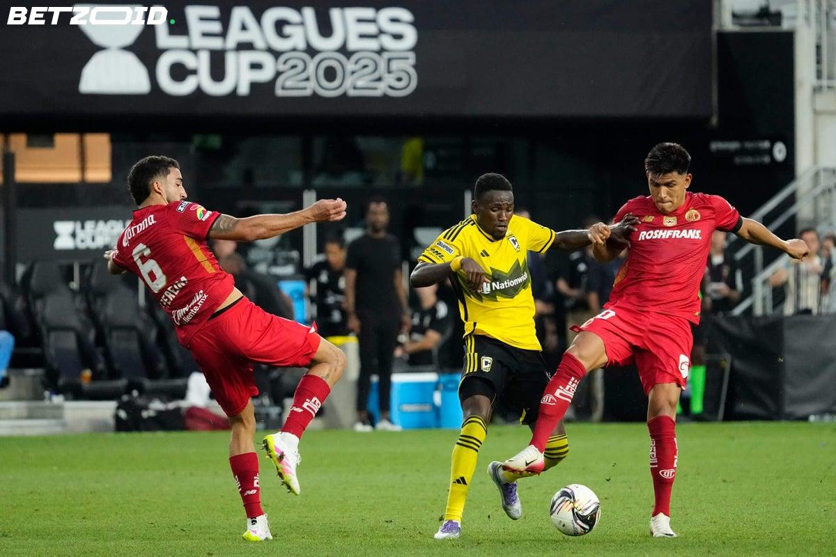 Can Leagues Cup Survive in Football's Overcrowded Tournament Schedule?.