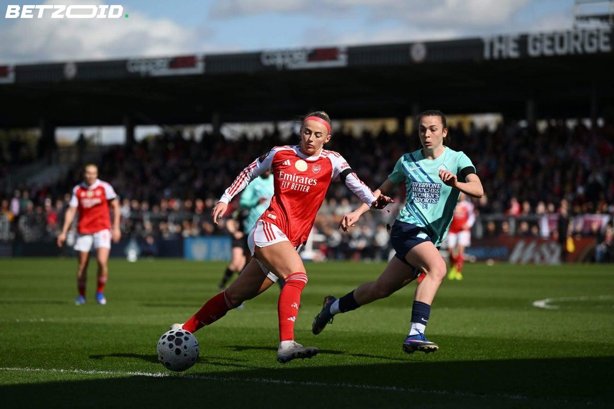 Can London City Lionesses Build a Fanbase to Rival Arsenal's WSL Empire?.