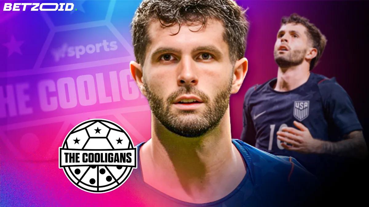 Can the USMNT Actually Trust Pulisic? And Italy's World Cup Nightmare Gets Worse.