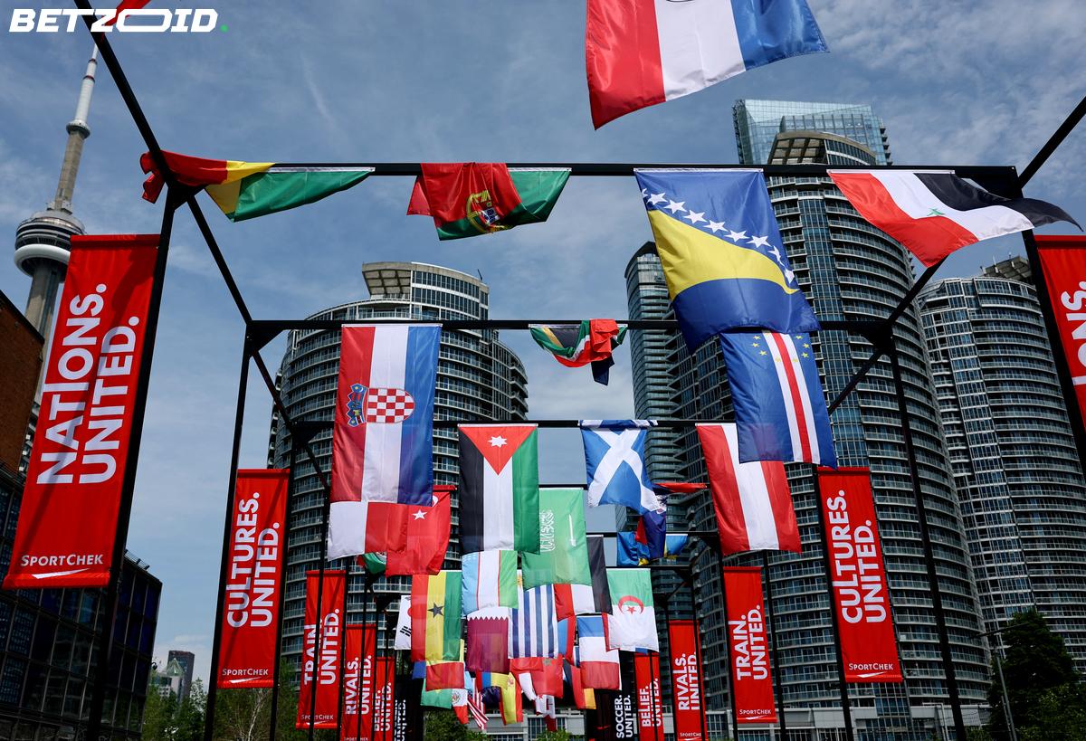 Canadian by passport, Bosnian by heart: the dual identity World Cup unfolding in Toronto.